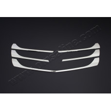 Mercedes Vito W447 2014- Накладки на решетку радиатора 5шт