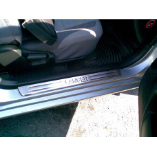 Mitsubishi Lancer (2003-2008) Дверные пороги 4шт