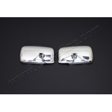 Mitsubishi Lancer (2003-2008) Накладки на зеркала 2шт