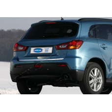 Mitsubishi ASX (2010-) Кромка крышки багажника нижняя