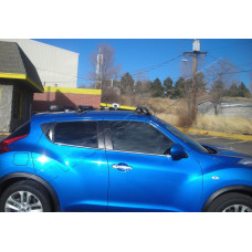 Nissan Juke (2010-) Дверные ручки 4-дверн. (с отверст.под сенсор)