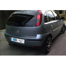 Opel Meriva (2002-2010) Ручка двери багажника