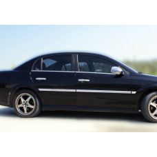 Opel Vectra C SD/SW (2002-2008) Молдинг дверной 4шт