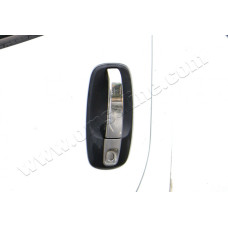 Opel Vivaro/Renault Trafic/Primastar (2001-2014) Дверные ручки 4-дверн.