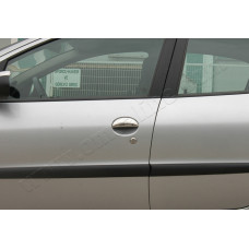Peugeot 206 (1998-2012)/107/Citroen C1/Toyota Aygo (2005-) Дверные ручки 4-дверн.