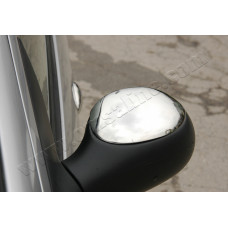Peugeot 206 (1998-2012)/1007 (2005-)/Citroen C2/C3 (2003-2009) Накладки на зеркала 2шт