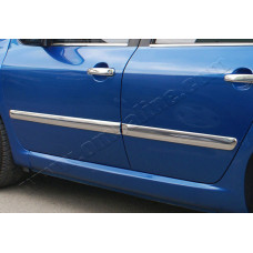 Peugeot 307 5D (2001-2008) Молдинг дверной 4шт