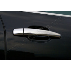 Peugeot 308 (08-)/208(12-)/5008/Parther (08-)/407 SD/SW (2004-2010)/Berlingo/ Дверные ручки 4-дверн.