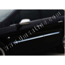 Peugeot 407 SD/SW (2004-2010) Молдинг дверной 4шт