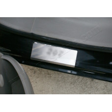 Peugeot 207 (2006-2012) Дверные пороги 4шт
