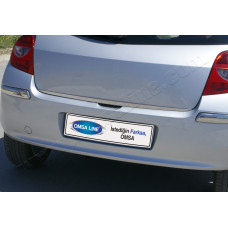 Renault Clio III 5D (2006-2011) Кромка крышки багажника нижняя