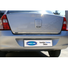 Renault Clio Symbol SD (1999-2009) Кромка крышки багажника нижняя