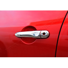 Renault Clio IV 5D (2012-) Дверные ручки 4-дверн.