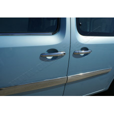 Renault Kangoo (2008-)/Mercedes Citan (2012-) Дверные ручки 3-дверн.