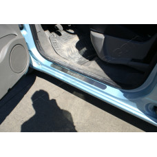 Renault Kangoo (2008-) Дверные пороги 2шт