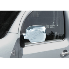 Renault Kangoo (2008-2013) Накладки на зеркала 2шт