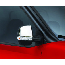 Fiat Doblo 2010-/Opel Combo 2012- Накладки на зеркала 2шт