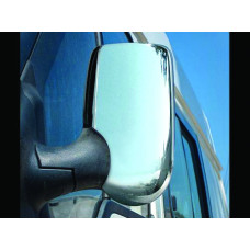Ford Transit 2000-2014 Накладки на зеркала 2шт