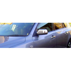 Mazda 3 2003-2009/Mazda 6 2002-2007 Накладки на зеркала 2шт