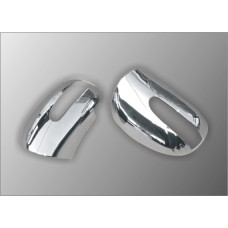 Mercedes ML W164 2007-2011 Накладки на зеркала 2шт