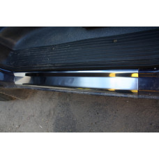 Mercedes Vito W638 1996-2003 Накладки на порожки 2шт