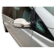 Mercedes Vito/Viano W639 2003-2010 Накладки на зеркала с повторит 2шт