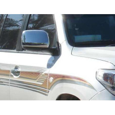 Toyota Land Cruiser 200 2007-2012 Накладки на зеркала 2шт
