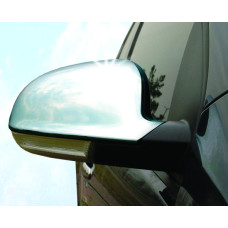 VW Passat B5 (03-05)/Sharan (04-10)/Golf V (03-08)/Jetta (05-10)/EOS (06-) Накладки на зеркала 2шт