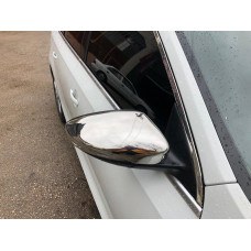 VW Passat B7 2011-/CC 2008-/Jetta 2011-/EOS 2011- Накладки на зеркала 2шт