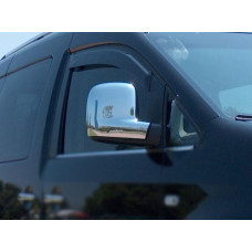VW Caddy 2010-/2015-/ VW T5 2003- Накладки на зеркала 2шт