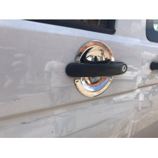 VW T5 03-/Caddy 04-/Touran 03- Накладки под ручки 4шт