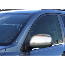 Toyota Prado 150/Lexus GX460 2009- Молдинги стекол нижние 6шт