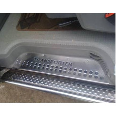 VW T4 1990-2003 Накладки на внутренние пороги 4шт