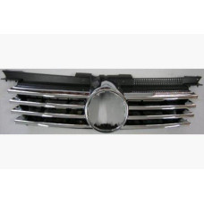 Opel Zafira B 2005-2010 Накладки на решетку радиатора 6шт