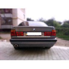 BMW 5 (e34) 1987-1995 Кромка багажника