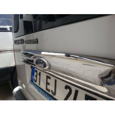 Ford Connect 2010-2014 Накладка над номером