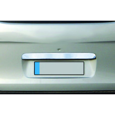 Hyundai H1 2008- Накладка над номером