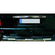 Mercedes Vito/Viano W639 2003-2014 Накладка над номером
