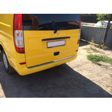 Mercedes Vito/Viano W639 2003-2014  Кромка на крышку багажника 1шт