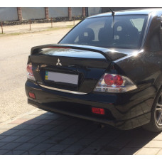 Mitsubishi Lancer 9 2003-2010 Кромка багажника