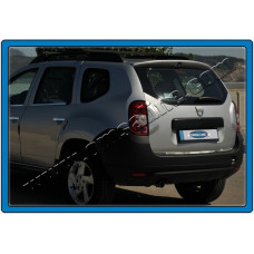 Dacia/Renault Duster 2010- Кромка багажника