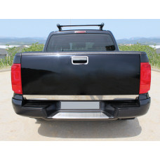VW Amarok 2010- Кромка багажника