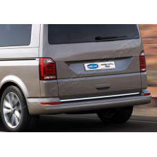 VW T6 2015- Кромка багажника