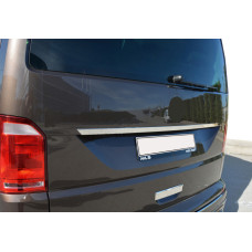 VW T6 2015- Планка над номером