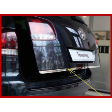 VW Touareg 2003-2010 Кромка багажника