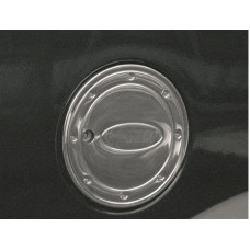 Ford Connect 2002-2012 Накладка на лючок бензобака