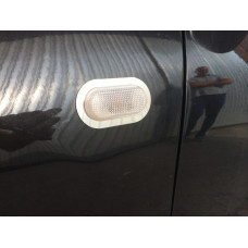 Nissan Qashqai 2007-2009 Обводка поворотника 2шт