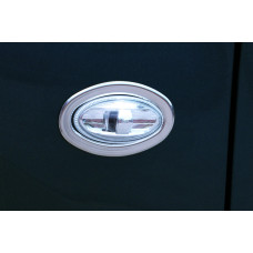 Peugeot Partner 1996-;2008-/107/1007/206/307/4007 Окантовка поворотника 2шт