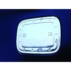 VW Caddy 2004- Накладка на лючек бака