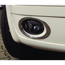 VW T5 Transporter 2010-2015 Накладки на противотуманки 2шт